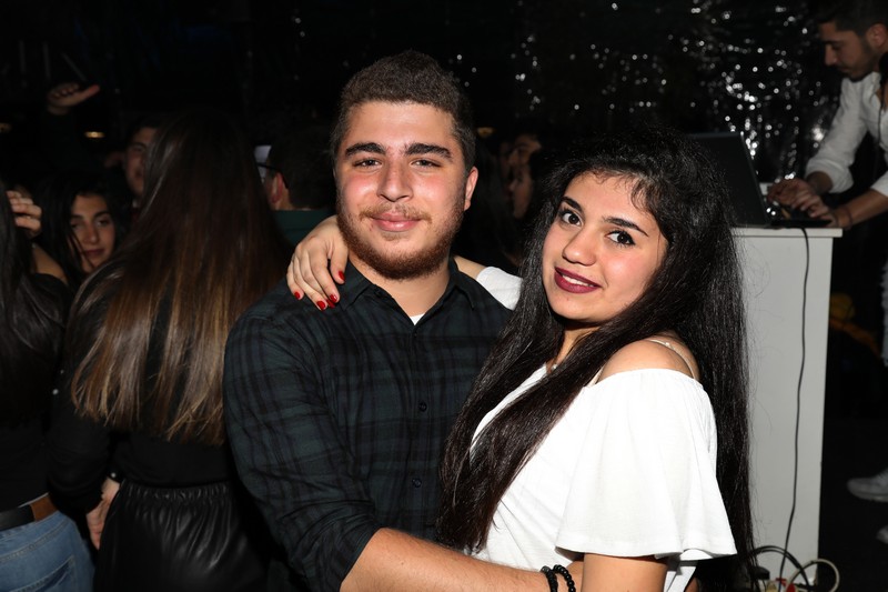 Freres Maristes Seniors Party